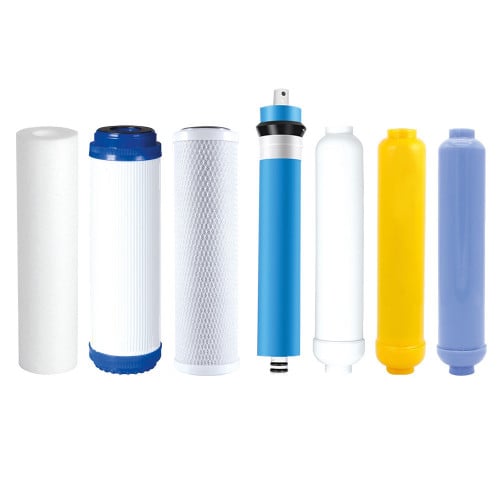 صيانة السنتين ( طقم فلاتر فيتنامي _ جهاز 7 مراحل )