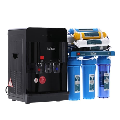 برادة ذاتية التعبئة + فلتر ماء 7 مراحل فيتنامي HEL...