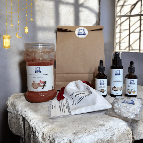 صندوق سكينة الرمضاني - Ramadan Box