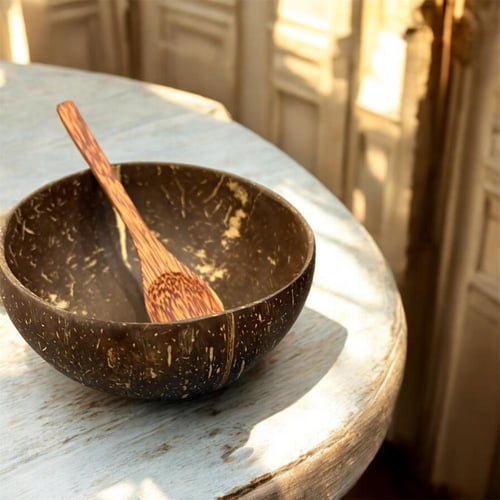 طقم جوز الهند - Coconut set