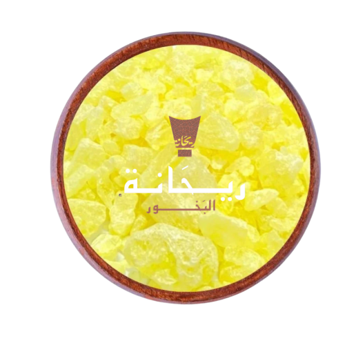 مسك حجري