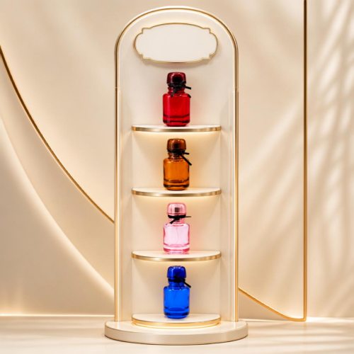 علب عطور برم -بربطه سودا-12قطعه