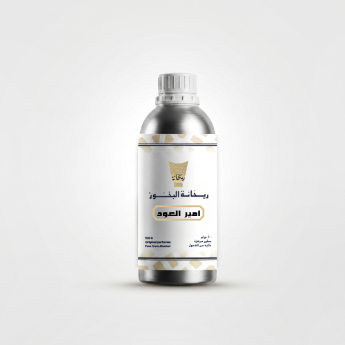 زيوت شرقية -نفس خط امير العود