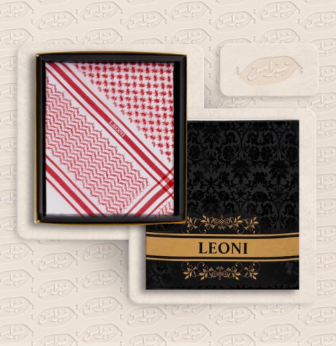 شماغ Leoni