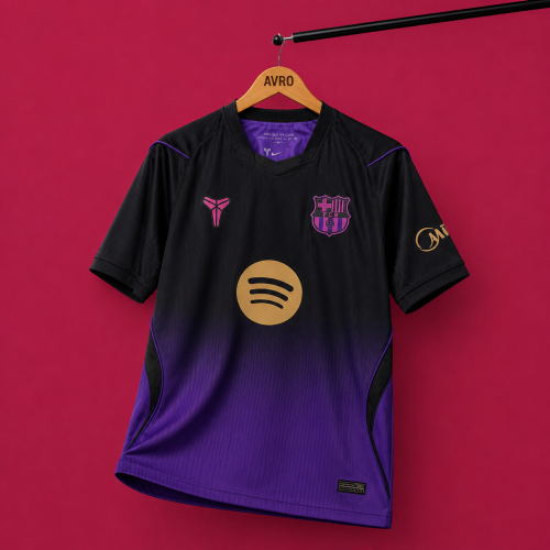 تيشيرت برشلونة البديل 2026-2027