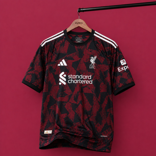 تيشيرت ليفربول الثالث 2026-2027