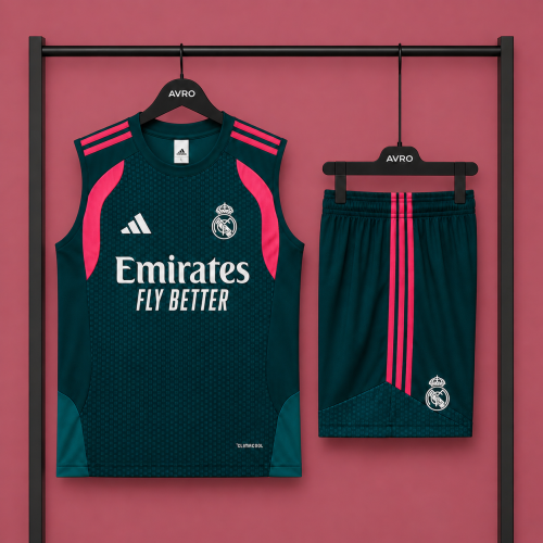 طقم تمارين ريال مدريد 2026-2027
