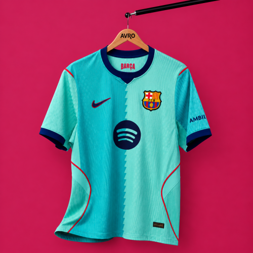 تيشيرت برشلونة الثالث 2026-2027