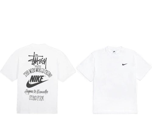 Stussy x Nike