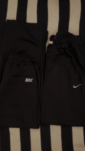 Nike black pants