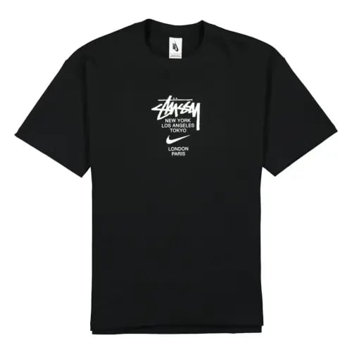 Stussy x Nike