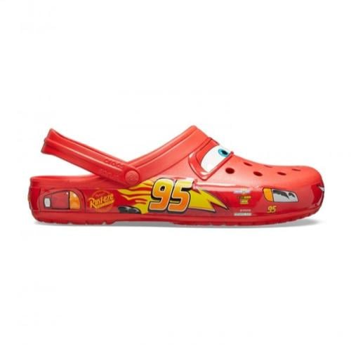 Macqueen Crocs
