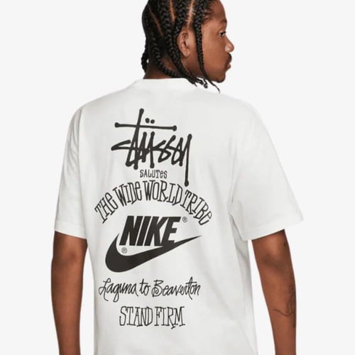 Stussy x Nike