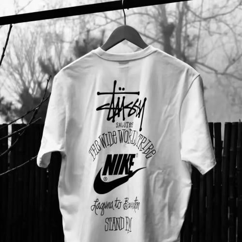 Stussy x Nike