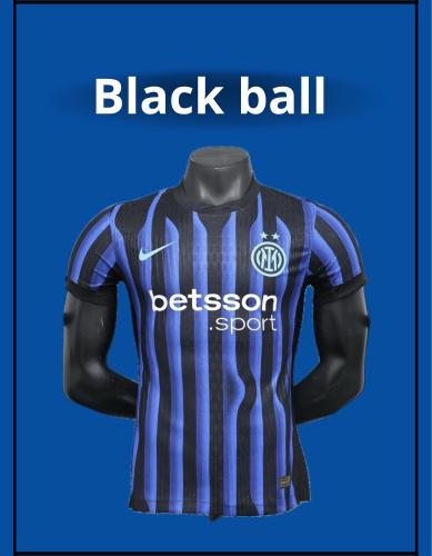 تيشيرت انتر ميلان الاساسي 2026