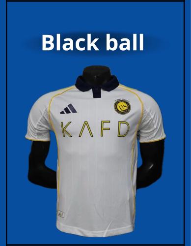 تيشيرت النصر الاحتياطي الأبيض 2026