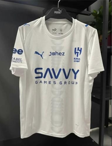 تيشيرت الهلال الأبيض 2026