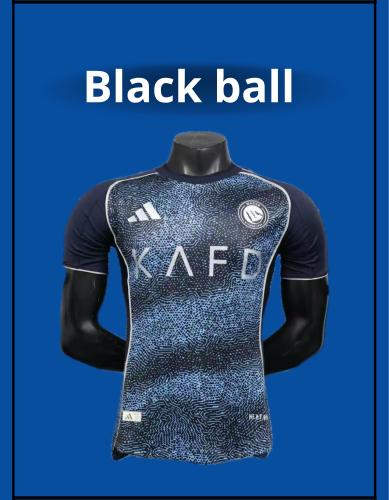 تيشيرت النصر الكحلي 2026