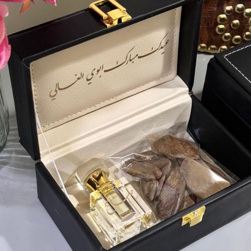 مجموعة مسك + عود موروكي محسن
