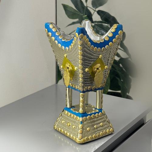 مبخره حائليه فاخره رقم3(حجم وسط)