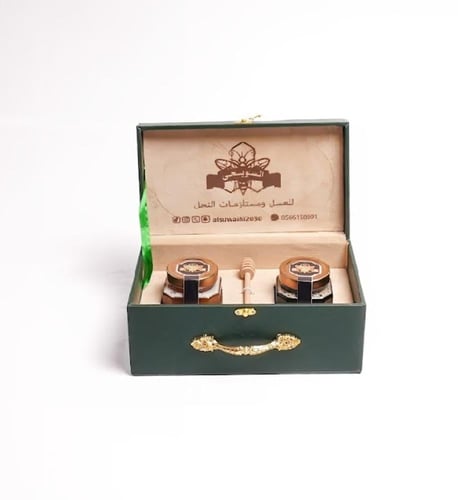 عسل VIP السويحي - عسل سدر و سمر