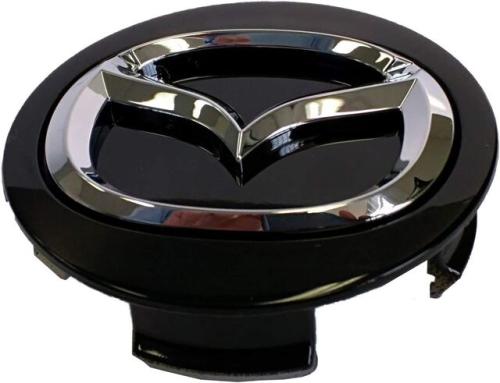 Wheel cover - Mazda logo