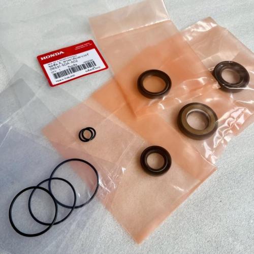 Steering repair under Honda Odyssey 2006 / 2009