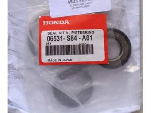 Steering repair under Honda Pilot 2009 / 2015