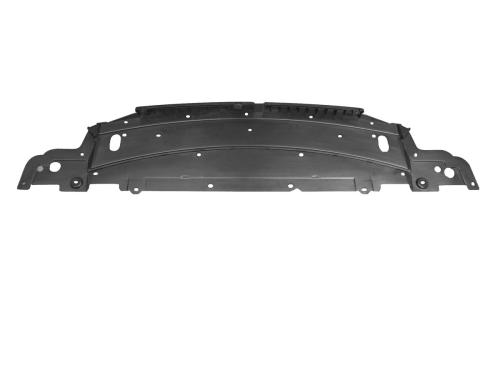 Padding under the bumper Honda Accord 2017