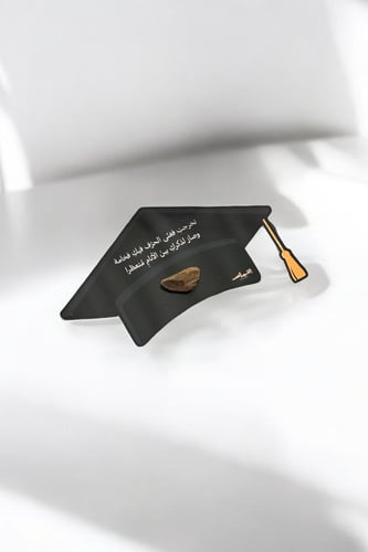 عبق التخرج