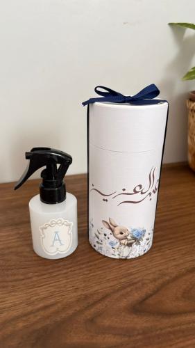 Spray bottle