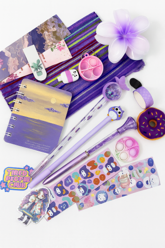 مجموعة قرطاسية