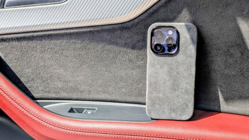 iPhone 16 Pro Max - Nardo Grey
