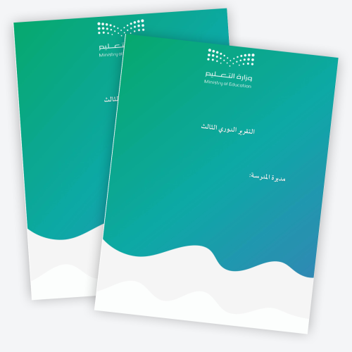 التقرير الدوري الثالث