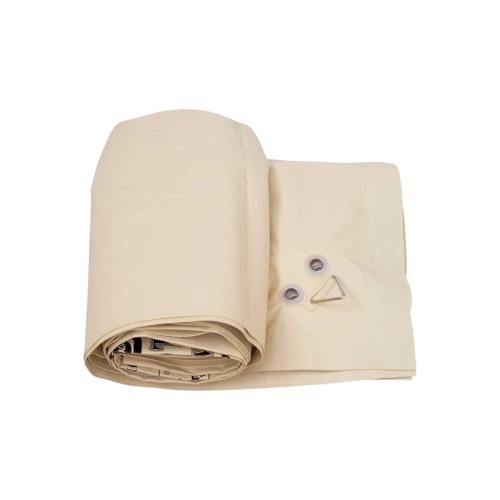 طربال PVC 600 جرام – بيج
