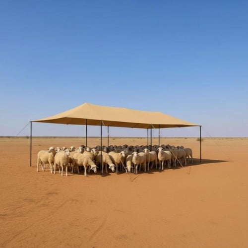 مضلات غنم كوري 95 % جميع المقاسات
