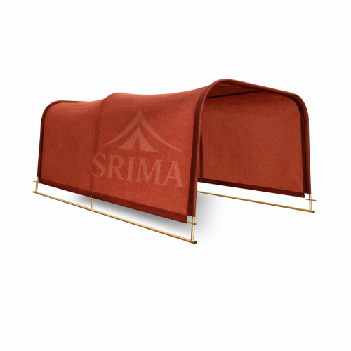 مظلة متنقلة " سيارة واحدة