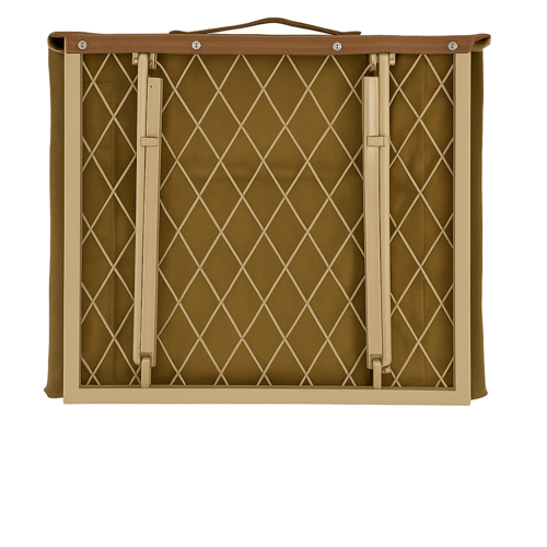 كرسي ارضي 45*45 سم قماش ملكي