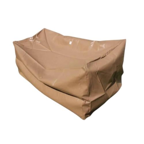 غطاء أثاث الفناء والحديقة مقاوم للماء للطاولة وكرا...