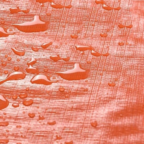 طربال برتقالي / أزرق 180 جرام – مقاوم للماء ومتعدد...