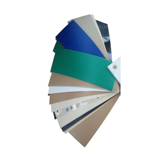 قماش PVC وطني680 جم –2×25متر