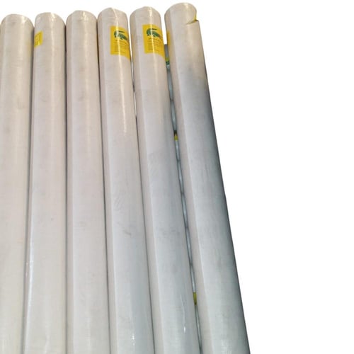 شراع بولي إثيلين رول 2×50م – 300جم – جميع الألوان