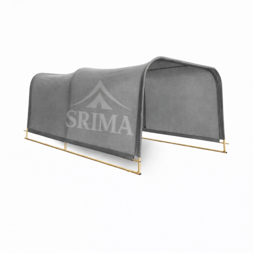 مظلة متنقلة - سيارة واحدة