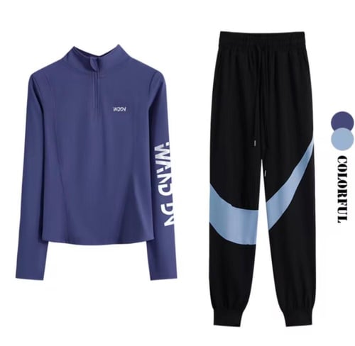 لبس رباضي نسائي