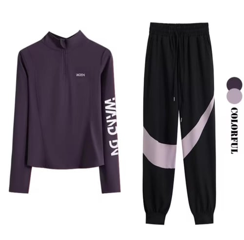 لبس رباضي نسائي