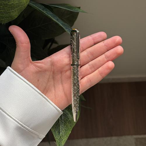 قلم كارتير - بلون سلفر