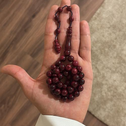 مسباح فاتوران بلون توتي - تمليكه - شاهد سبير