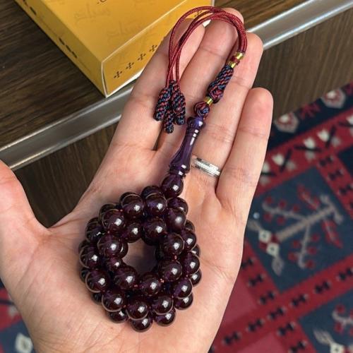 مسباح زعفراني فواح - بلون حرباء