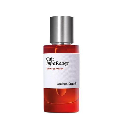 Maison Crivelli Cuir InfraRouge Extrait de Parfum - 50 ml