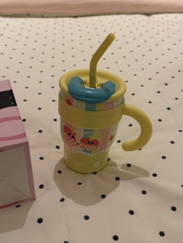 Heart mug
